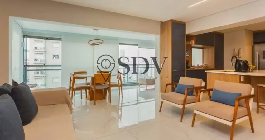Apartamento com 3 quartos à venda na Rua Caiubi, 1363, Perdizes, São Paulo