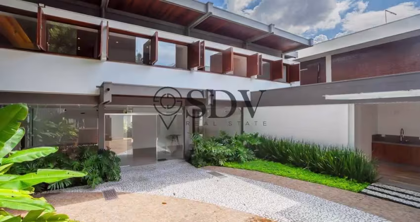 Casa com 3 quartos à venda na Marechal Bitencourt, 408, Jardim Paulista, São Paulo