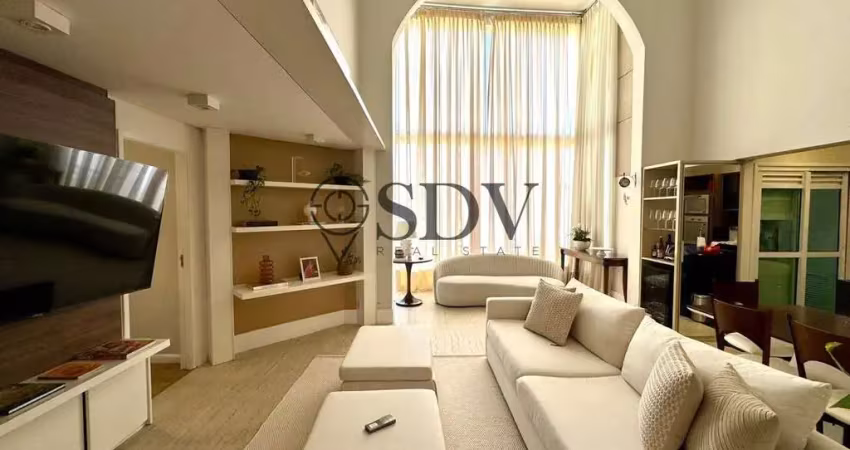Apartamento com 1 quarto à venda na Alameda Ministro Rocha Azevedo, 1415, Jardim América, São Paulo