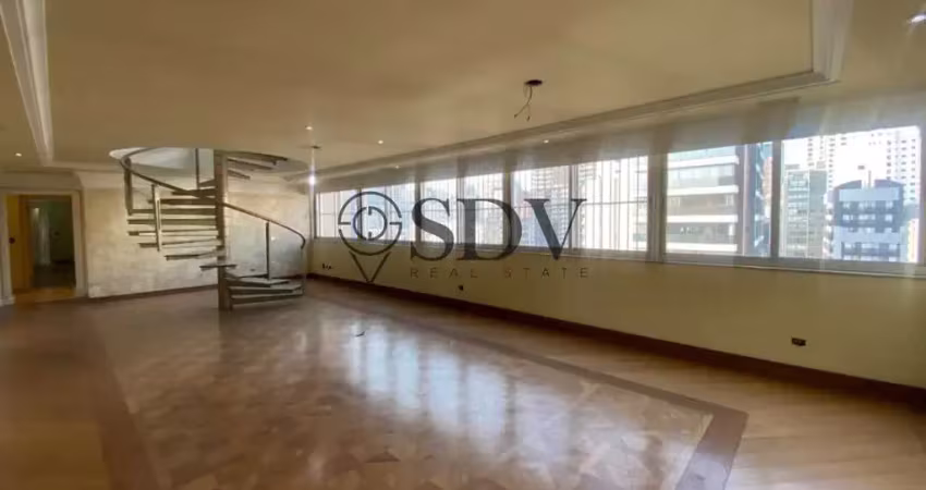 Cobertura com 5 quartos à venda na Rua Batataes, 577, Jardim Paulista, São Paulo