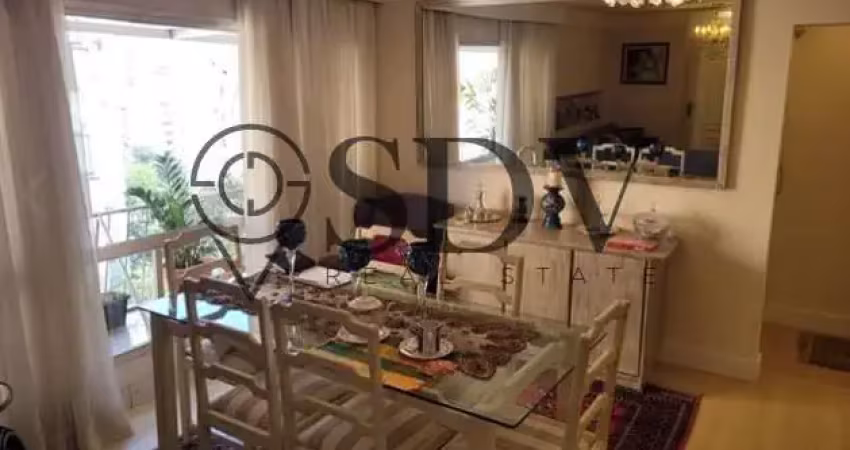 Apartamento com 3 quartos à venda na Rua Bela Cintra, 1490, Jardim América, São Paulo