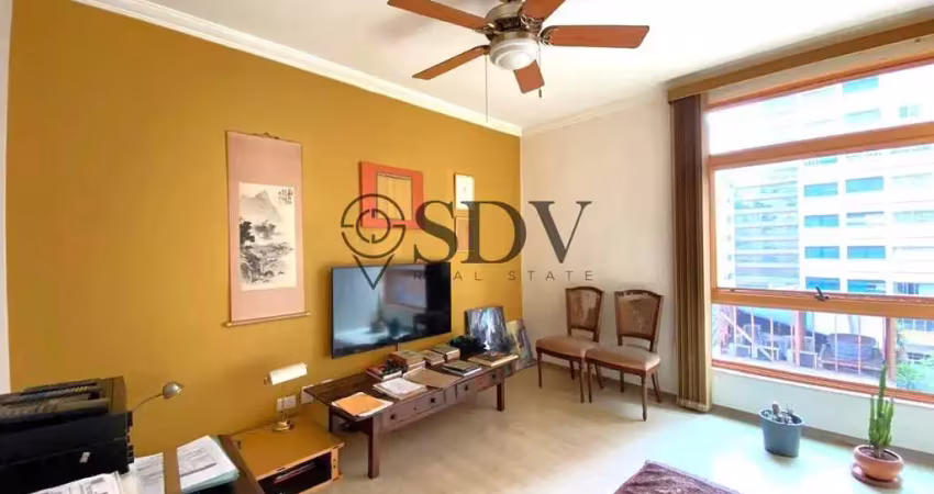 Apartamento com 3 quartos à venda na Alameda Santos, 2491, Jardim Paulista, São Paulo