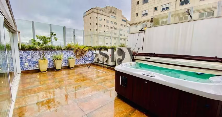 Cobertura com 3 quartos à venda na Rua Martiniano de Carvalho, 836, Bela Vista, São Paulo