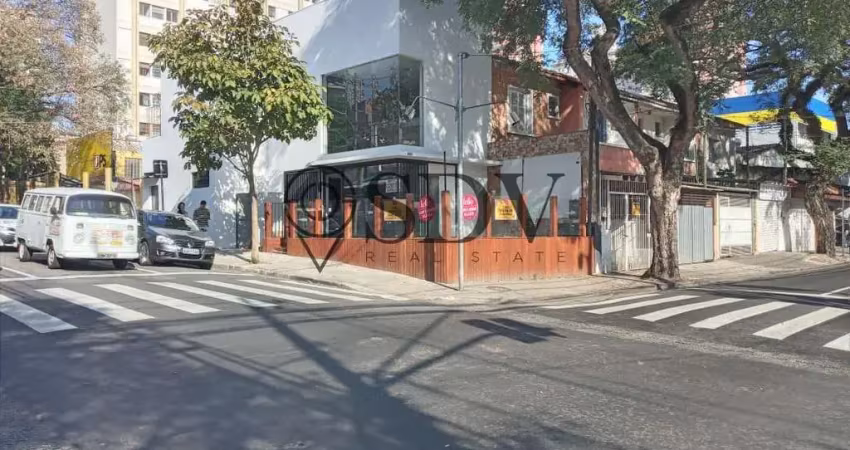 Casa comercial à venda na Rua Ribeirão Claro, 401, Vila Olímpia, São Paulo