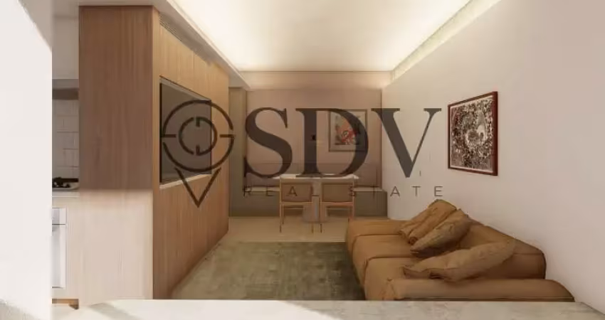 Apartamento com 1 quarto à venda na Rua João Lourenço, 754, Vila Nova Conceição, São Paulo