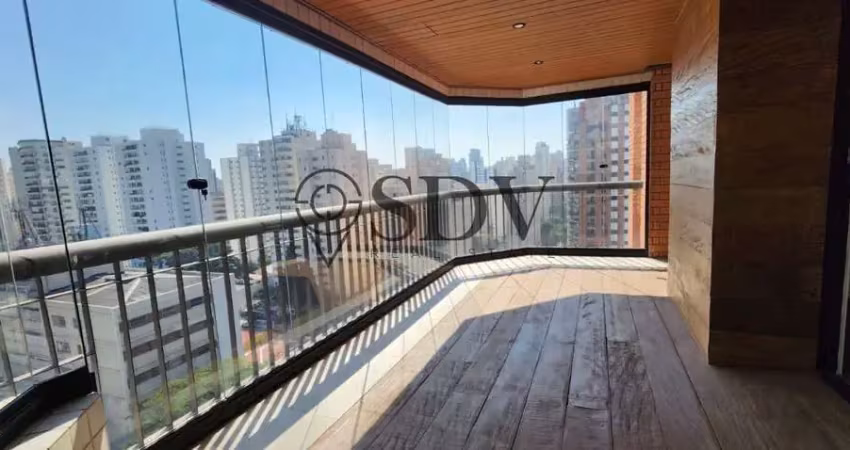 Apartamento com 4 quartos à venda na Rua Inhambú, 1233, Vila Uberabinha, São Paulo