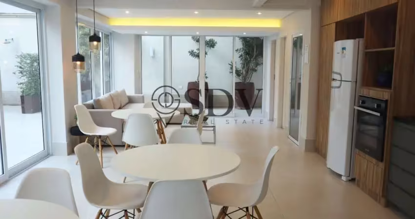 Apartamento com 3 quartos à venda na Rua Urussuí, 601, Itaim Bibi, São Paulo