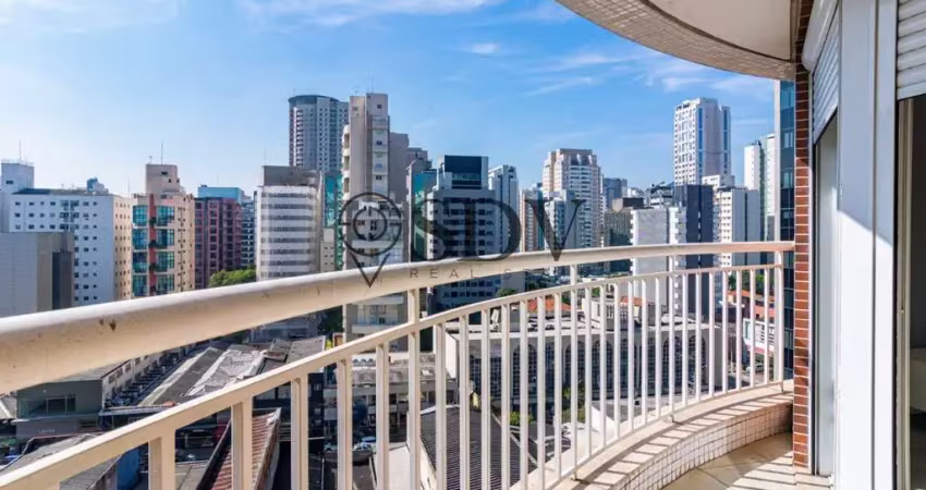 Apartamento com 2 quartos à venda na Rua Manuel Guedes, 1017, Jardim Europa, São Paulo