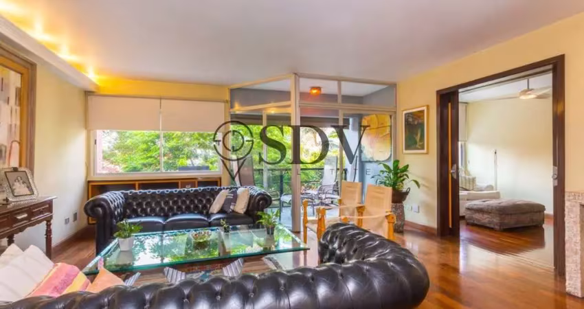 Apartamento com 3 quartos à venda na Rua Bernardo da Veiga, 71, Sumaré, São Paulo
