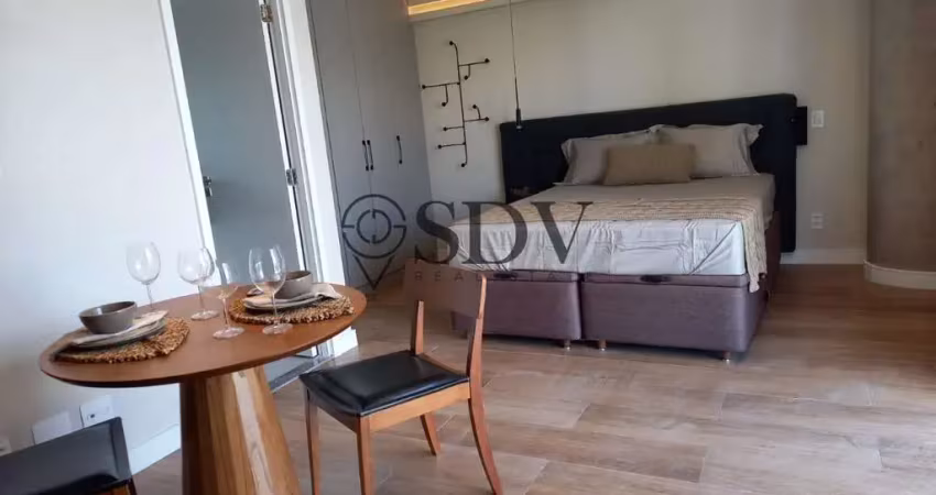 Apartamento com 1 quarto para alugar na Avenida Rebouças, 990, Cerqueira César, São Paulo