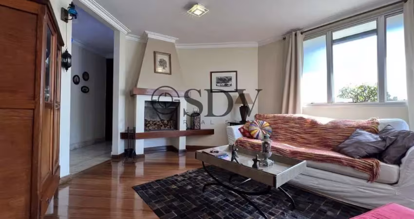 Apartamento com 4 quartos à venda na Rua Pascal, 760, Campo Belo, São Paulo