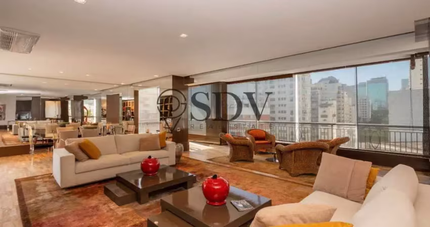 Apartamento com 3 quartos à venda na Alameda Franca, 801, Jardim América, São Paulo