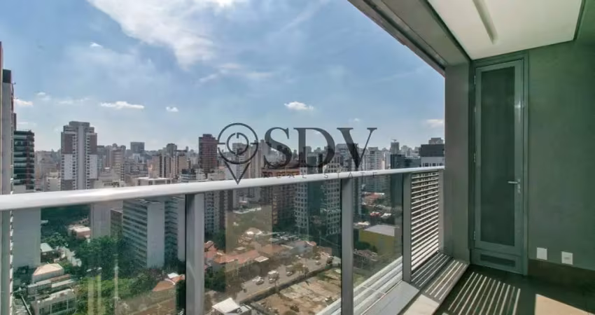 Apartamento com 1 quarto à venda na Avenida Rebouças, 3136, Pinheiros, São Paulo