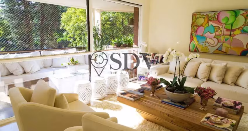 Apartamento com 4 quartos à venda na Rua Tucumã, 331, Jardim Europa, São Paulo