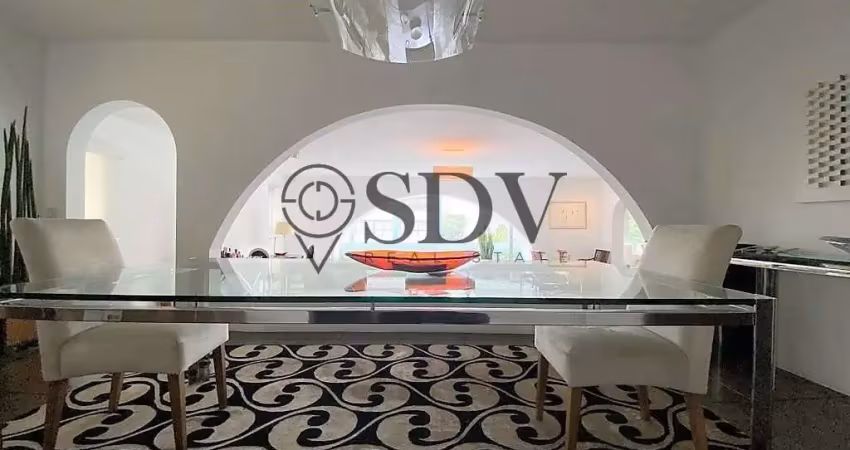 Apartamento com 4 quartos à venda na Rua José Maria Lisboa, 1186, Jardim América, São Paulo