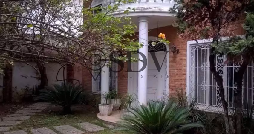 Casa com 4 quartos à venda na Rua Senador João Lira, 81, Pacaembu, São Paulo