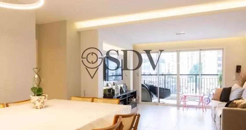 Apartamento com 4 quartos à venda na Rua João Ramalho, 1505, Perdizes, São Paulo