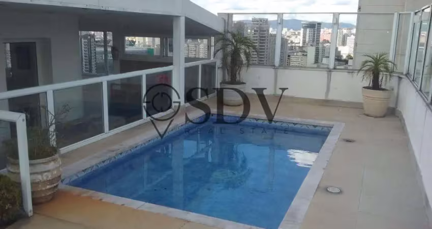 Cobertura com 3 quartos à venda na Rua Aimberê, 279, Pompéia, São Paulo