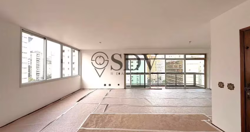 Apartamento com 3 quartos à venda na Rua Padre João Manuel, 1100, Jardim América, São Paulo