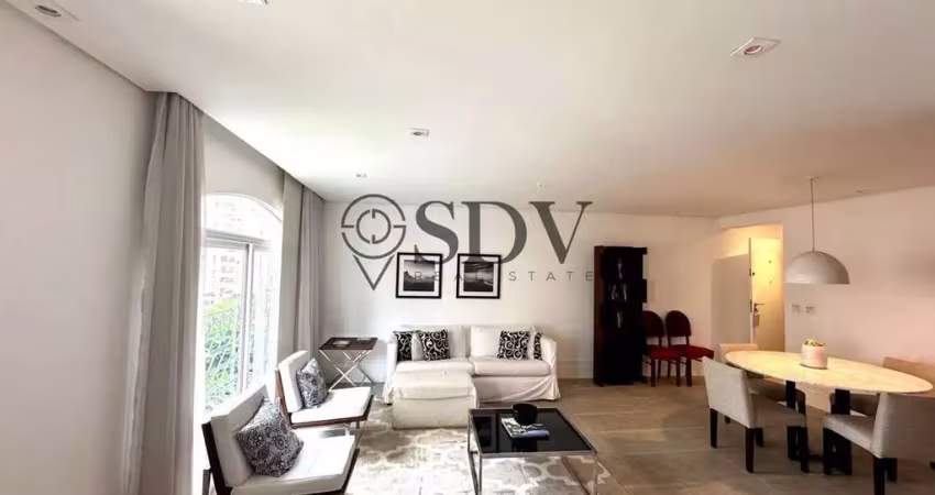 Apartamento com 3 quartos à venda na Alameda Joaquim Eugênio de Lima, 1601, Jardim Paulista, São Paulo