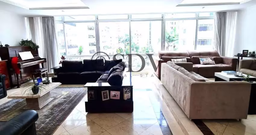 Apartamento com 4 quartos à venda na Rua Doutor Gabriel dos Santos, 503, Santa Cecília, São Paulo