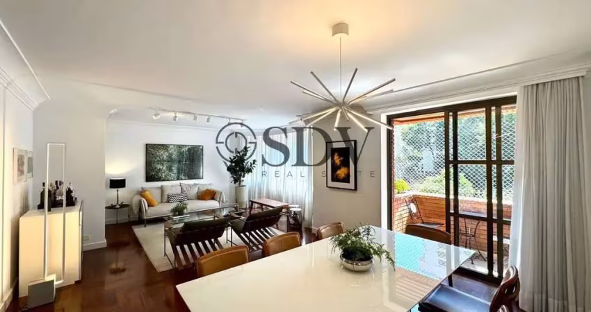 Apartamento com 3 quartos à venda na Rua Barão de Capanema, 281, Jardim América, São Paulo