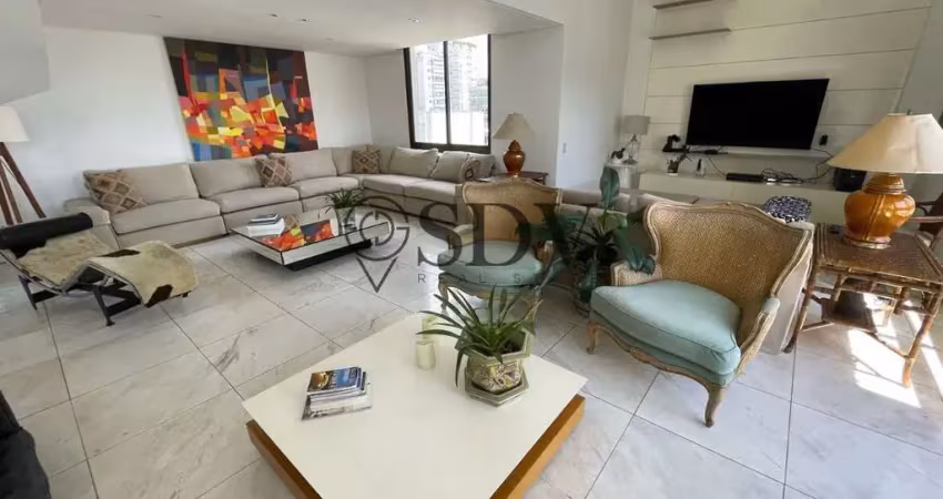 Apartamento com 3 quartos para alugar na Rua Mangabeiras, 104, Pacaembu, São Paulo