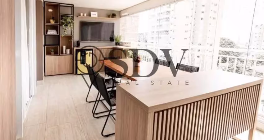 Apartamento com 3 quartos à venda na Rua Percílio Neto, 631, Vila Gumercindo, São Paulo