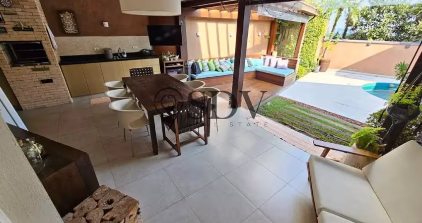 Casa com 4 quartos à venda na João Damasceno Fernandes, 8, Alto de Pinheiros, São Paulo