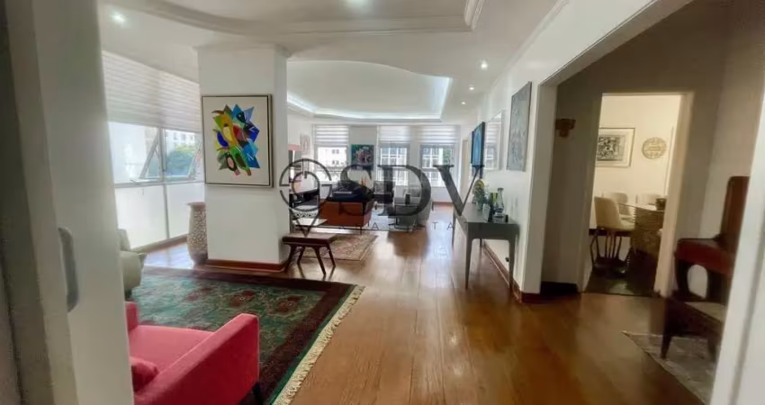 Apartamento com 4 quartos à venda na Alameda Tietê, 325, Jardim América, São Paulo