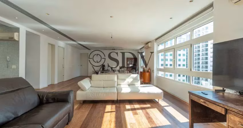 Apartamento com 3 quartos à venda na Alameda Jaú, 1375, Jardim Paulista, São Paulo