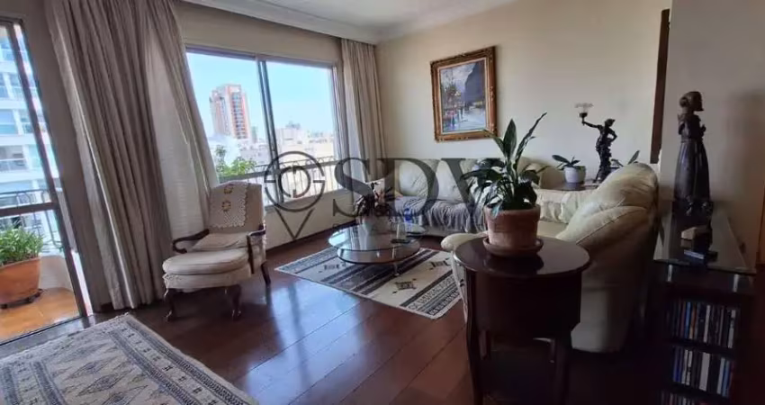 Apartamento com 3 quartos à venda na Rua Havaí, 292, Sumaré, São Paulo