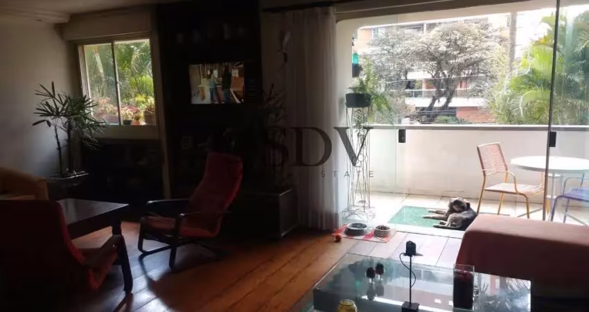 Apartamento com 3 quartos à venda na Rua Nebraska, 689, Brooklin Paulista, São Paulo