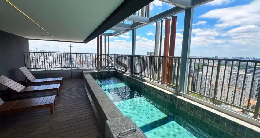 Apartamento com 1 quarto à venda na Rua Doutor Melo Alves, 262, Cerqueira César, São Paulo