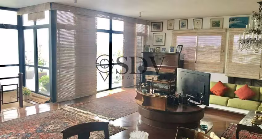 Cobertura com 3 quartos à venda na Rua Bahia, 418, Higienópolis, São Paulo