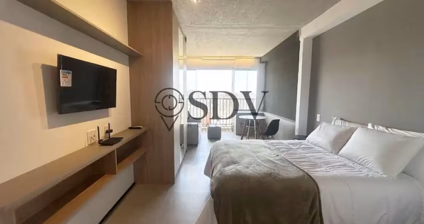 Apartamento com 1 quarto à venda na Rua Doutor Melo Alves, 262, Cerqueira César, São Paulo