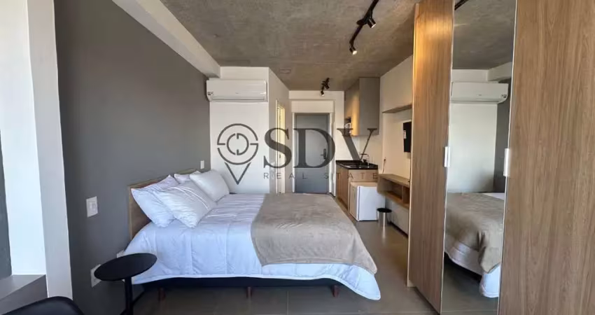 Apartamento com 1 quarto à venda na Rua Doutor Melo Alves, 262, Cerqueira César, São Paulo