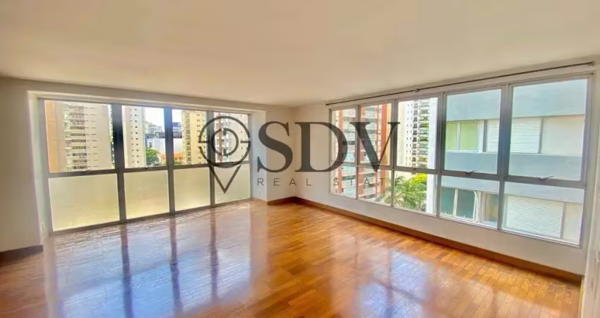 Apartamento com 4 quartos à venda na Alameda Campinas, 1497, Jardim Paulista, São Paulo