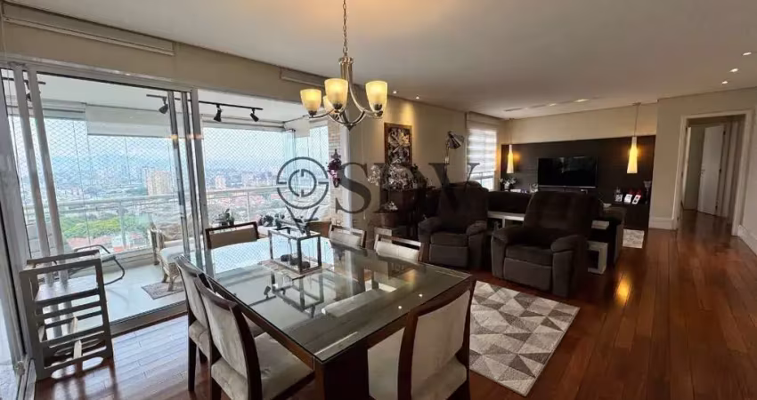 Apartamento com 3 quartos à venda na Rua Roma, 383, Vila Romana, São Paulo