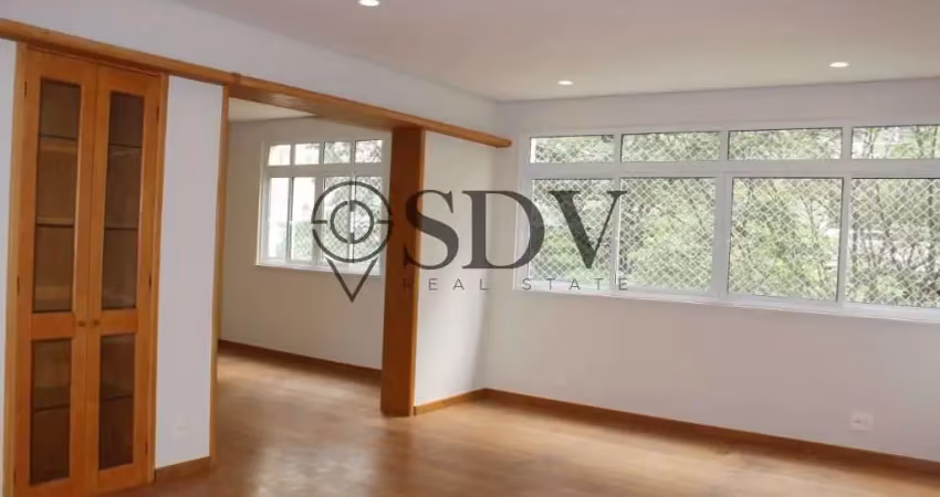Apartamento com 3 quartos à venda na Rua Barão de Capanema, 93, Jardim América, São Paulo