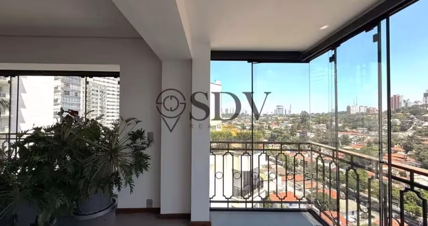Cobertura com 4 quartos à venda na Rua Mangabeiras, 50, Higienópolis, São Paulo