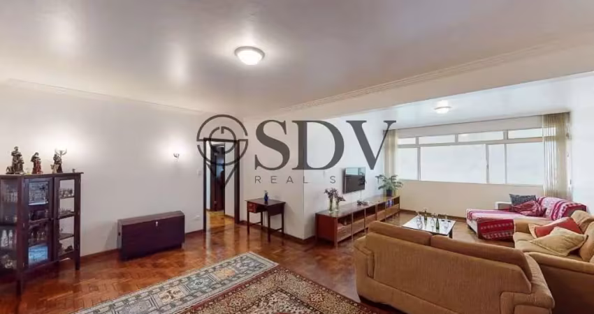 Apartamento com 3 quartos à venda na Rua Convenção de Itu, 57, Jardim Paulista, São Paulo