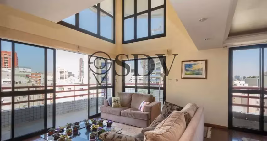 Apartamento com 4 quartos à venda na Rua Itacema, 100, Itaim Bibi, São Paulo