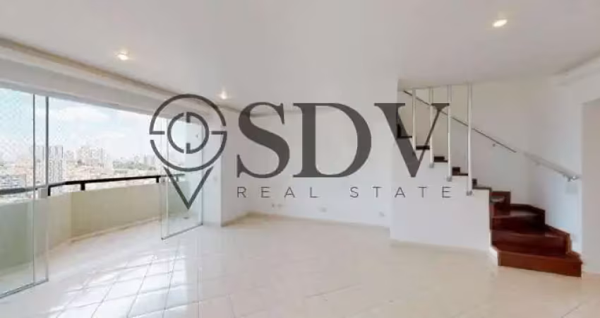 Cobertura com 4 quartos à venda na Rua Cajaíba, 410, Pompéia, São Paulo