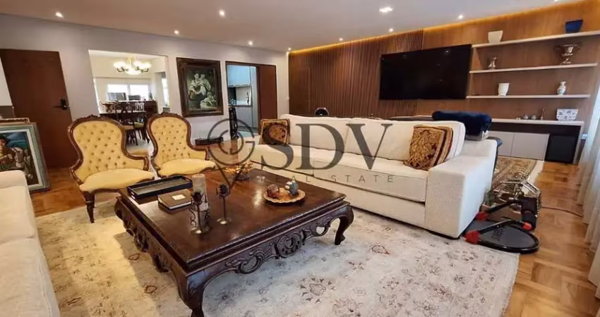Apartamento com 3 quartos à venda na Avenida Higienópolis, 318, Higienópolis, São Paulo