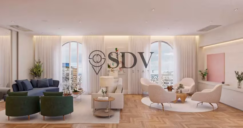 Apartamento com 4 quartos à venda na Rua Maranhão, 851, Higienópolis, São Paulo