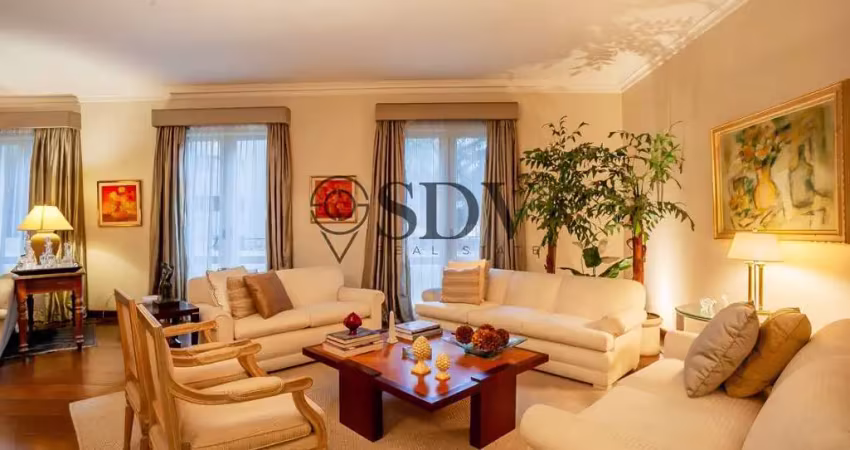 Apartamento com 3 quartos à venda na Rua Bahia, 70, Higienópolis, São Paulo