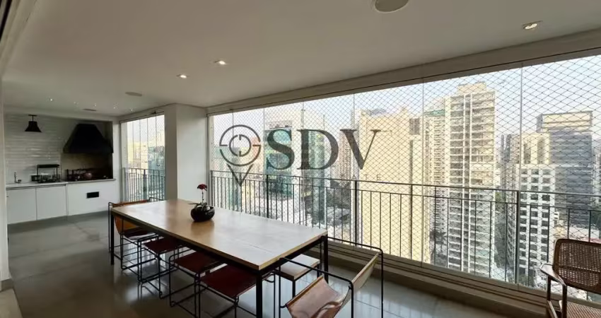 Apartamento com 3 quartos à venda na Rua Viradouro, 620, Itaim Bibi, São Paulo