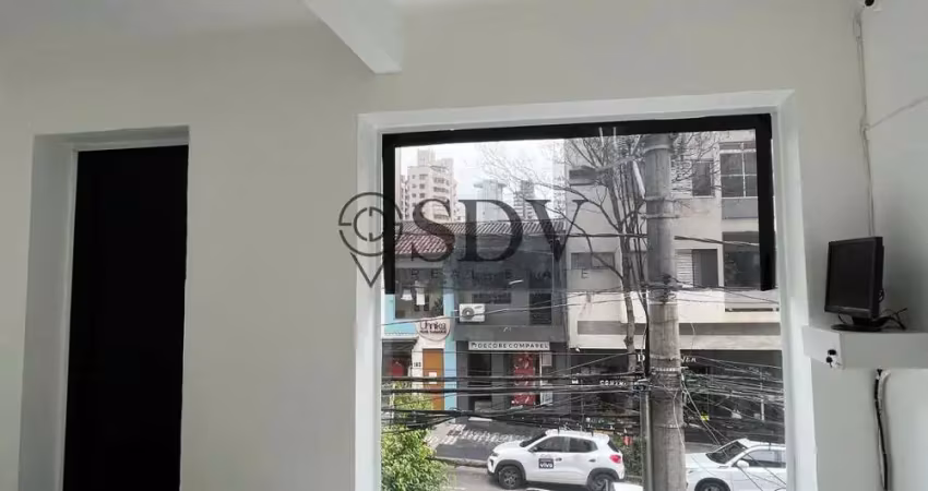 Casa comercial para alugar na Rua Doutor Virgílio de Carvalho Pinto, 696, Pinheiros, São Paulo