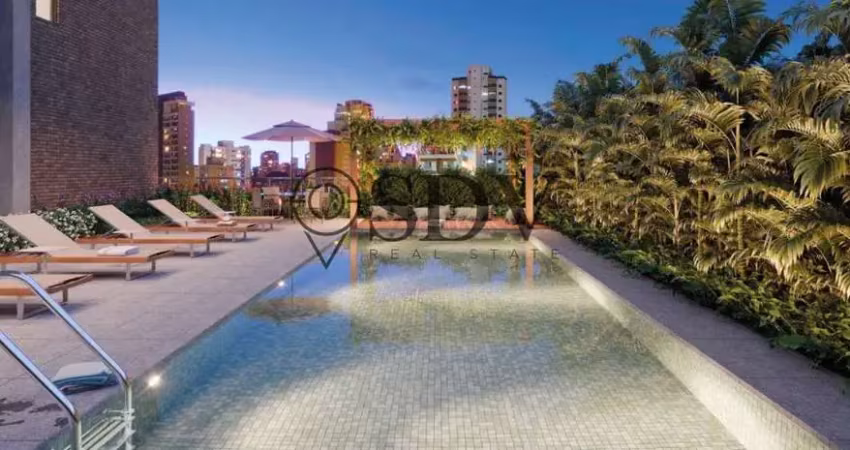 Apartamento com 4 quartos à venda na Rua Vupabussu, 710, Pinheiros, São Paulo